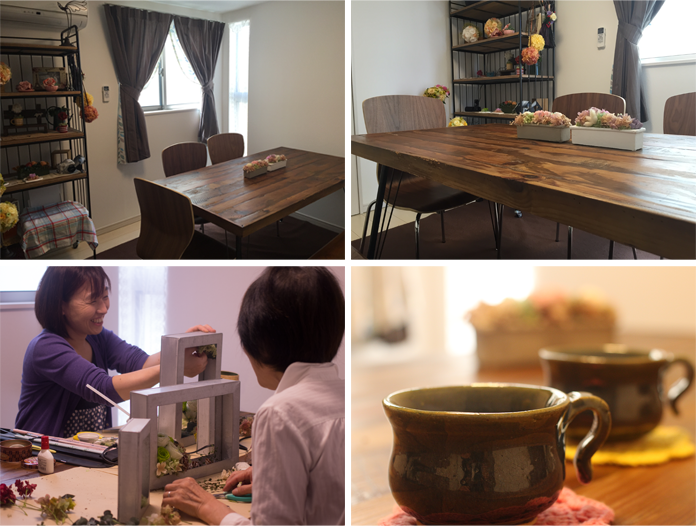 福岡・新宮の独立開業支援スクール。プリザーブドフラワーのプロ育成【あんじぇりけ】