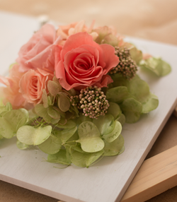 福岡・新宮の独立開業支援スクール。プリザーブドフラワーのプロ育成