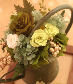 福岡・新宮の独立開業支援スクール。プリザーブドフラワーのプロ育成