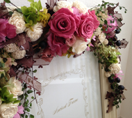 ウェルカムボード